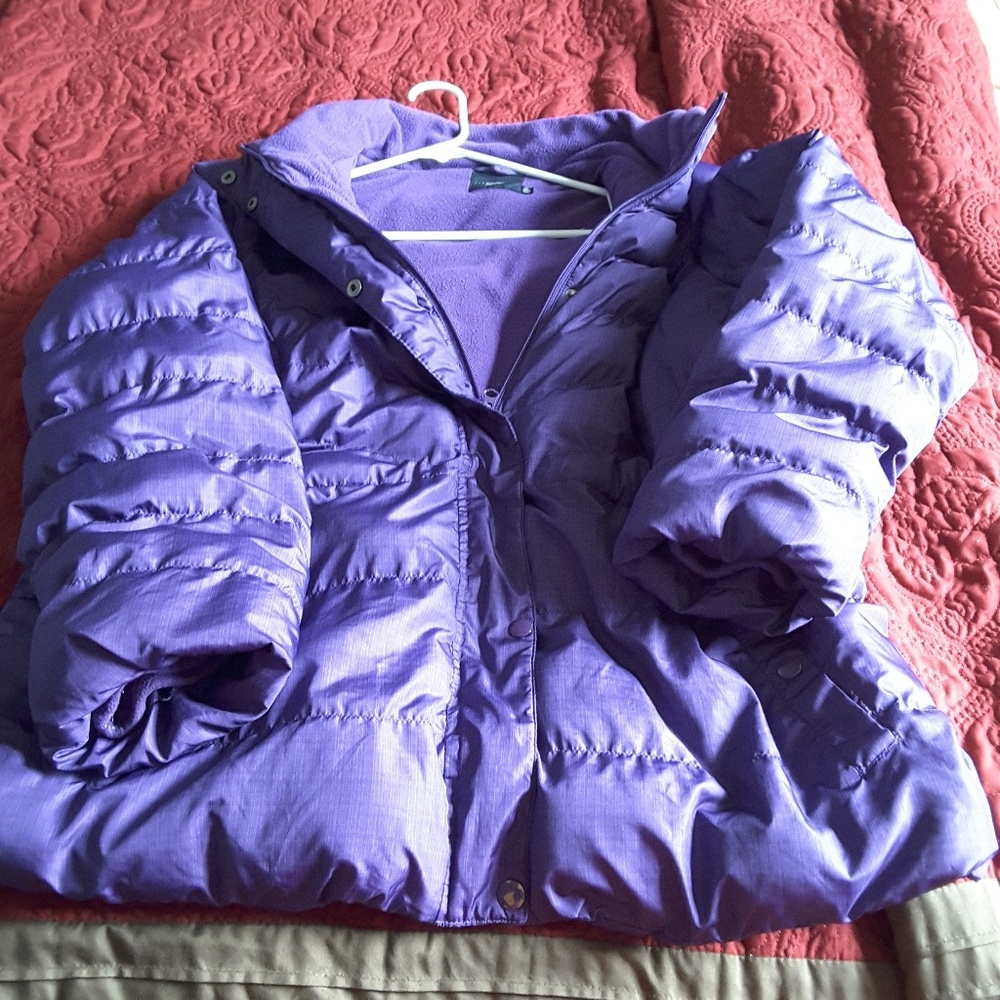 faded glory jacket - Picture 4 of 5